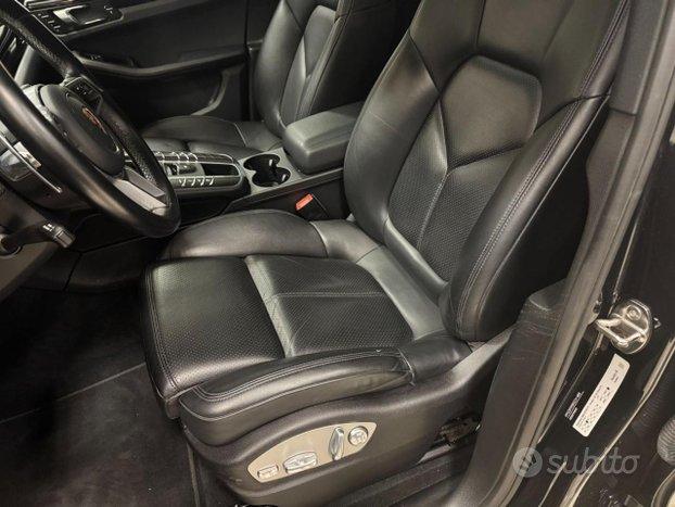 PORSCHE Macan 3.0 S Diesel +20"+MEMORY+TETTO+SOS