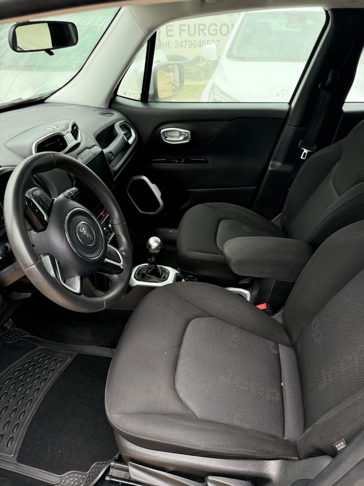 Jeep Renegade 1.6 E-TorQ GPL Sport 1941 edizione s