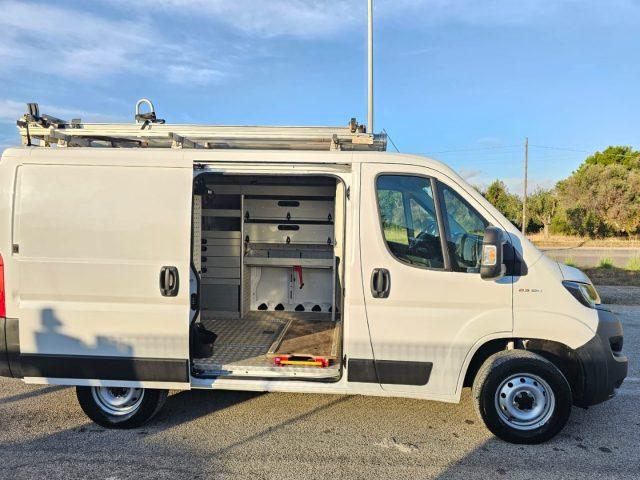 FIAT Ducato 28 2.3 MJT 120CV PC-TN OFFICINA MOBILE