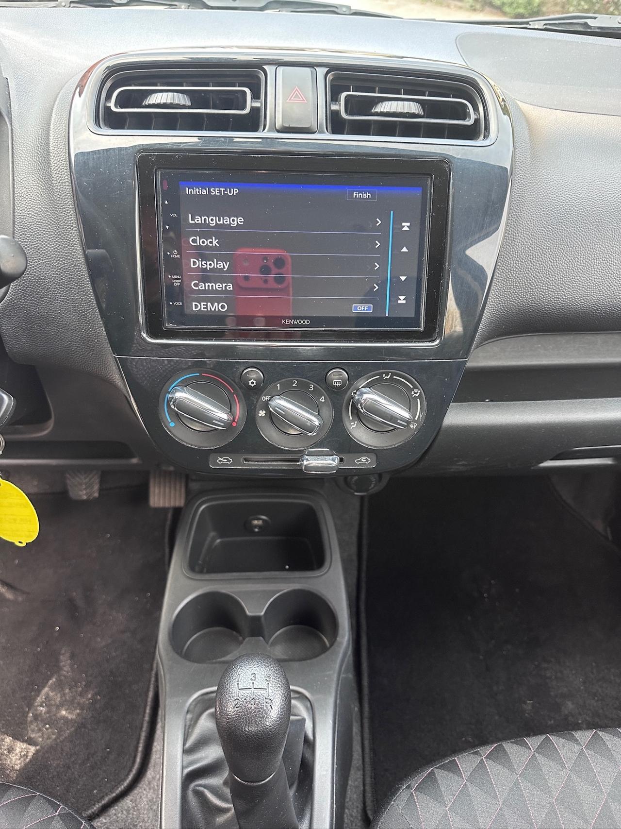 Mitsubishi Space Star 1.2 ClearTec solo 83mila km unicopro