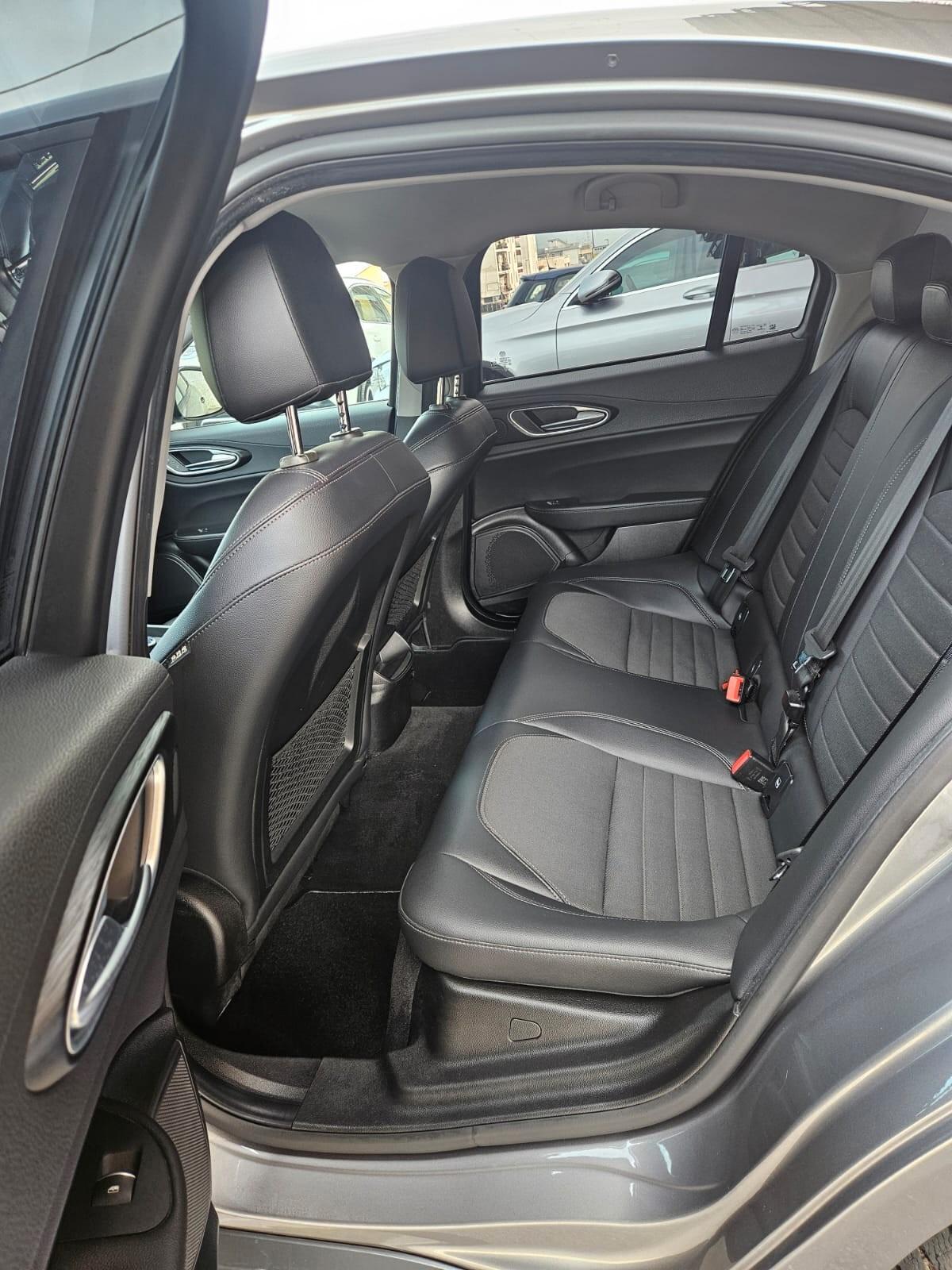 Alfa Romeo GIULIA 2.2 150cv automatica AT8