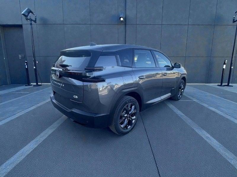 Citroën C5 Aircross C5 Aircross Hybrid 145 CV e-DCS6 You