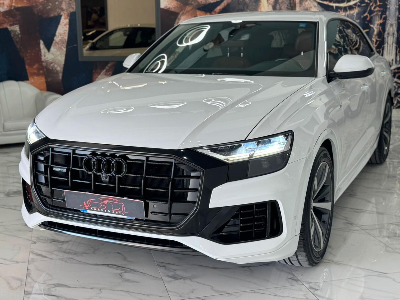 Audi Q8 50 TDI 286 CV quattro tiptronic Sport