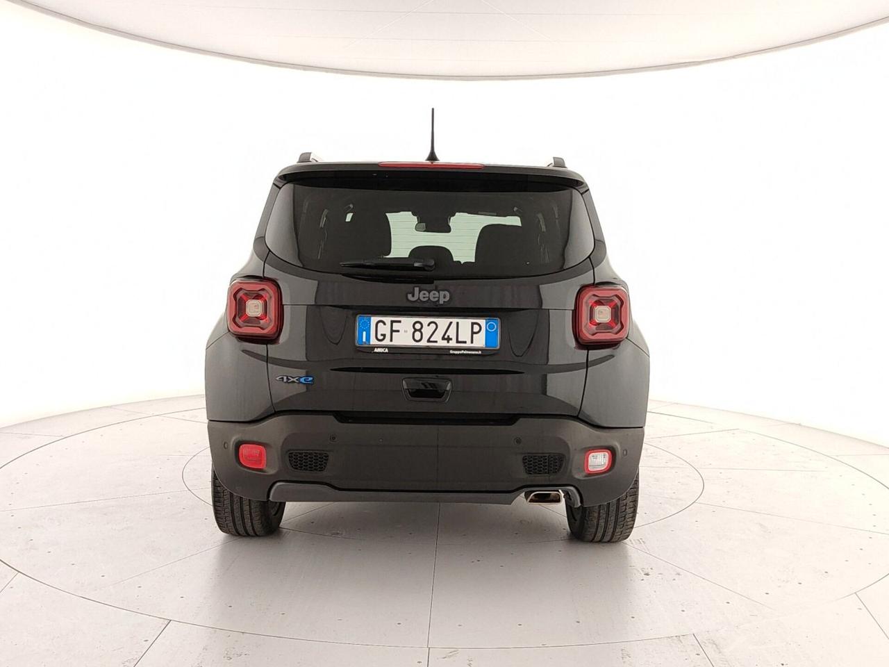 Jeep Renegade 1.3 T4 190CV PHEV 4xe AT6 80th Anniversary