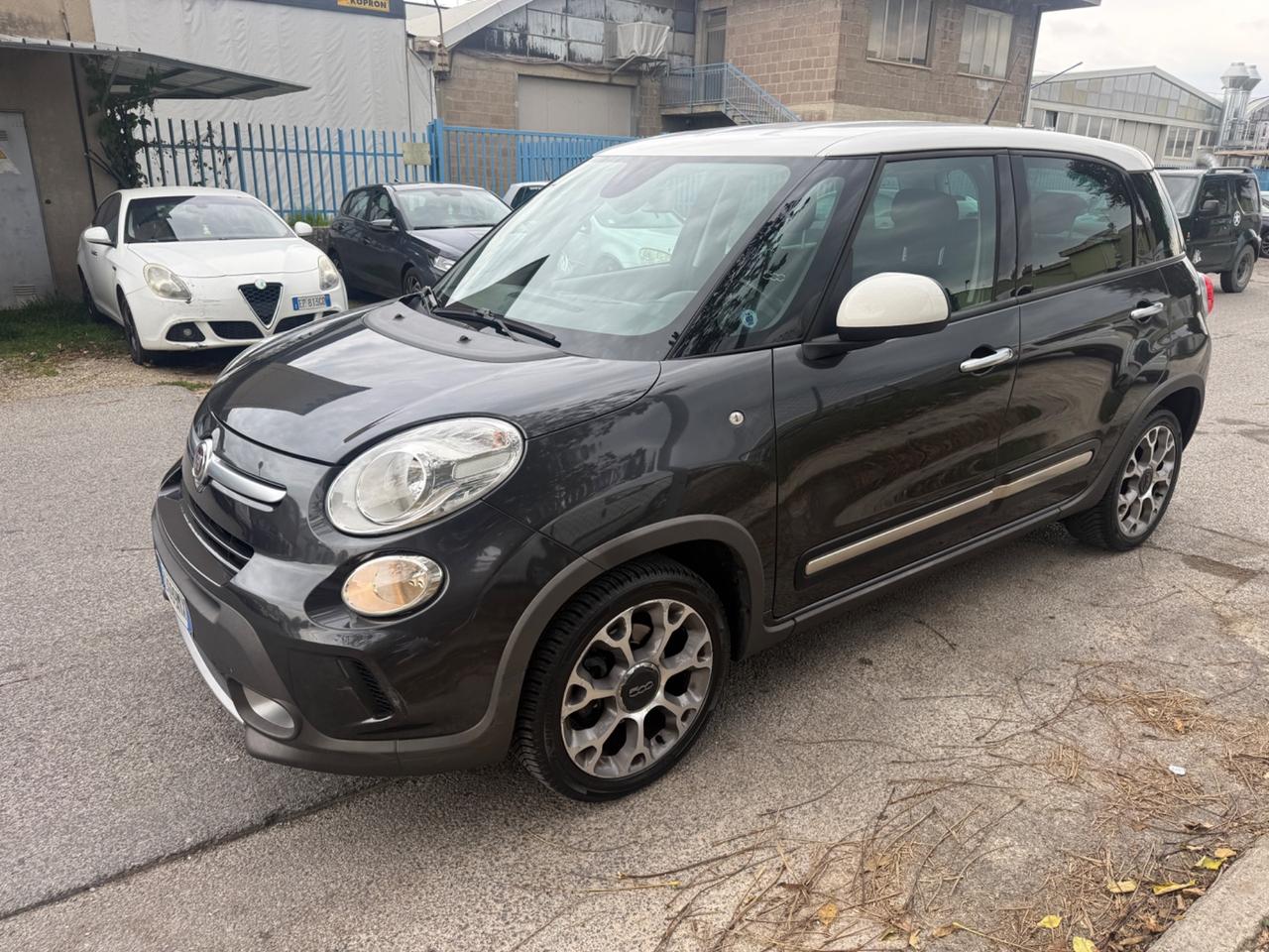 Fiat 500L 1.3 Multijet 95 CV Trekking
