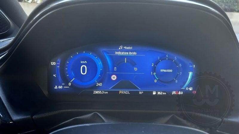 Ford Puma 1.0 EcoBoost Hybrid 125 CV S&S aut. ST-Line