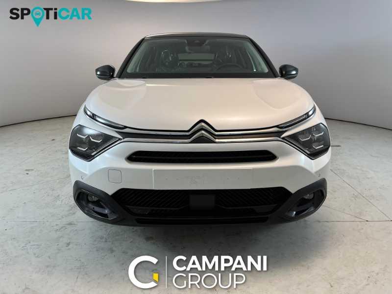 CITROEN C4 NUOVA C4 MOTORE ELETTRICO 100KW - SHINE