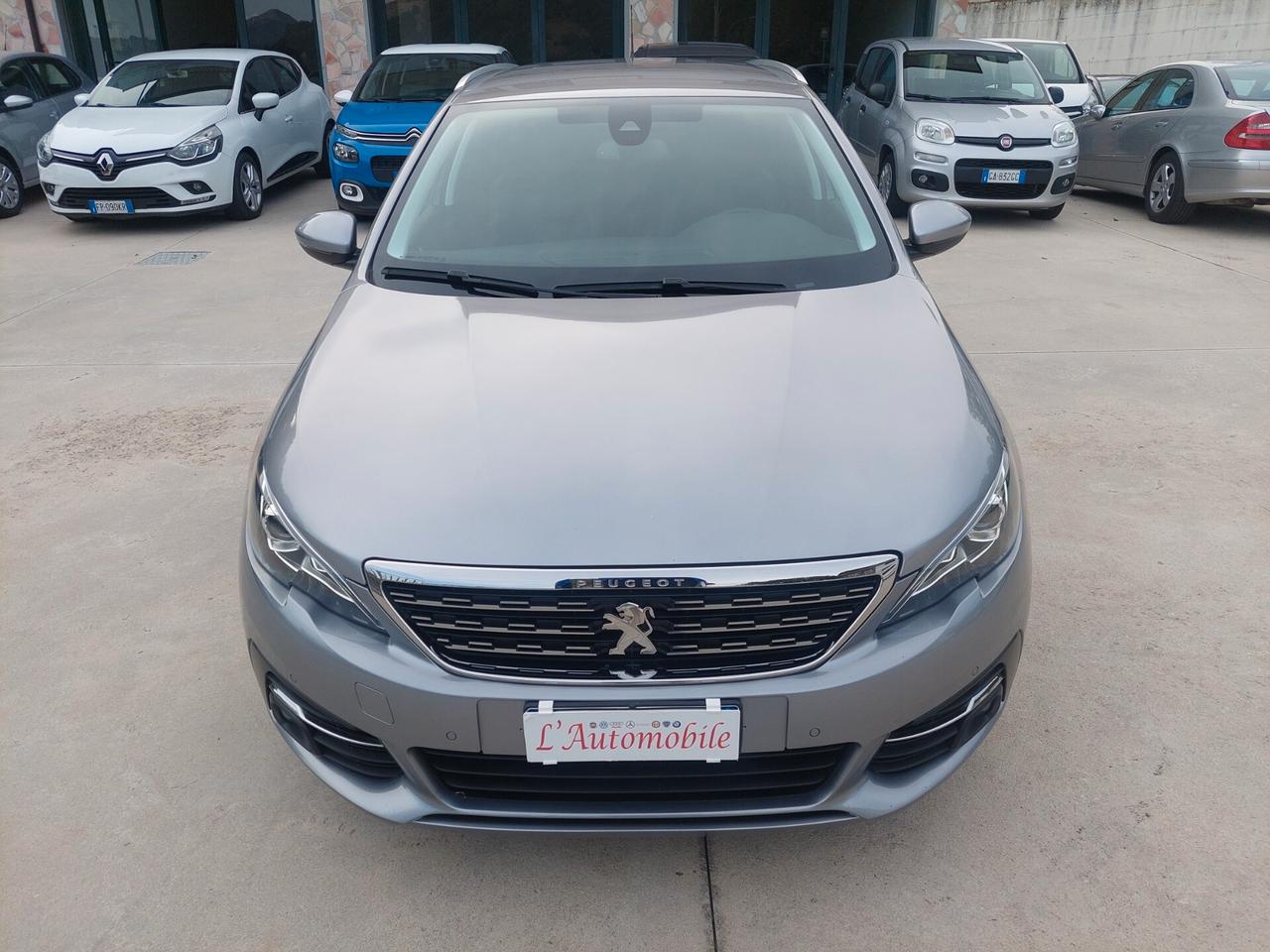Peugeot 308 BlueHDi 130 S&S Allure