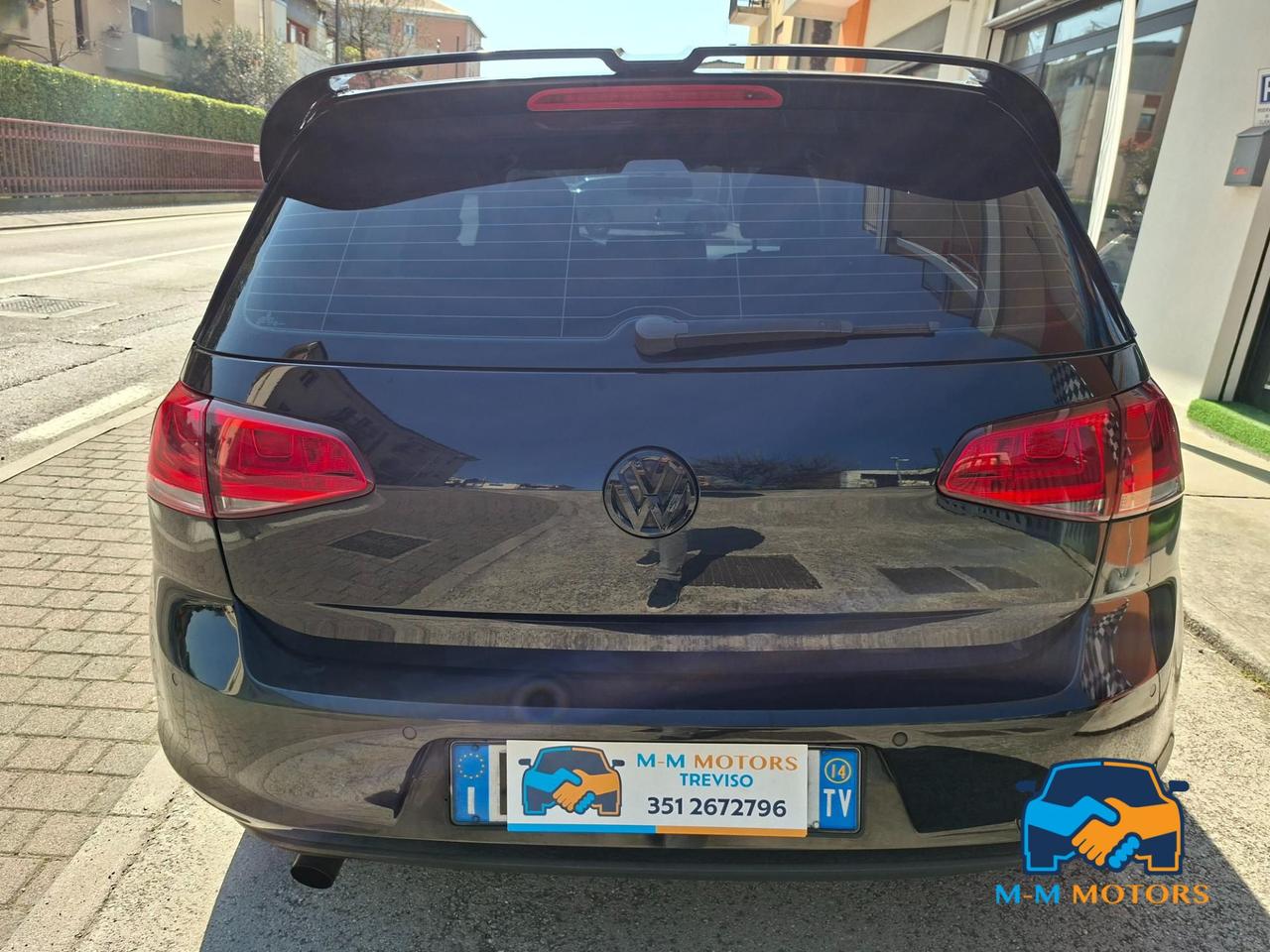 Volkswagen Golf 5 Porte Golf VII 5p 1.2 tsi neo patentati