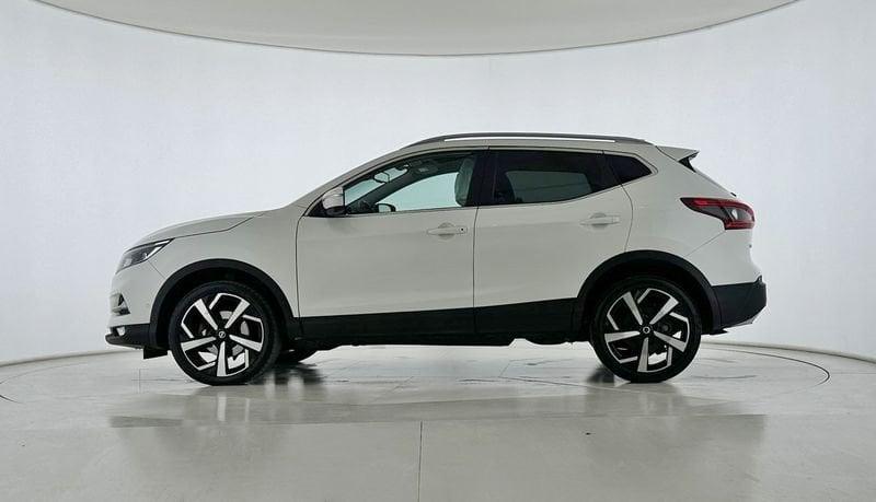 Nissan Qashqai 1.7 dCi 2WD Tekna