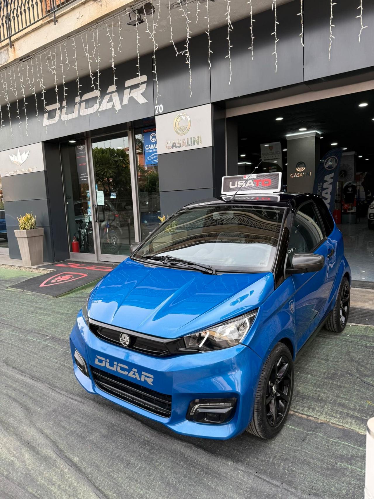 Aixam City Sport Emotion 2022