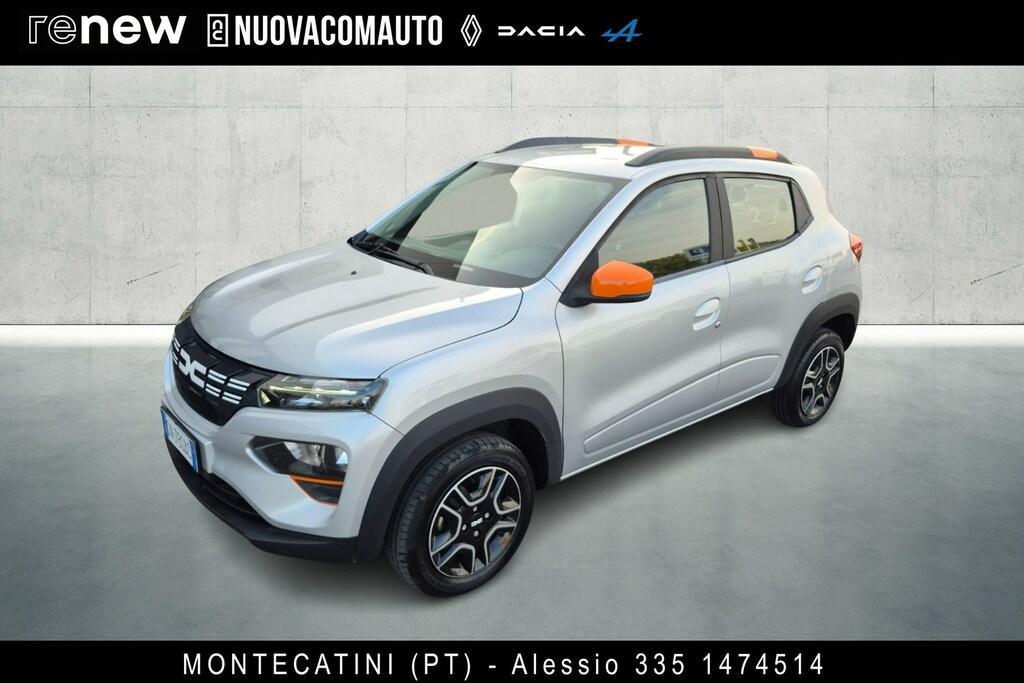 Dacia Spring Electric 45 Comfort