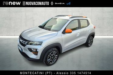 Dacia Spring Electric 45 Comfort