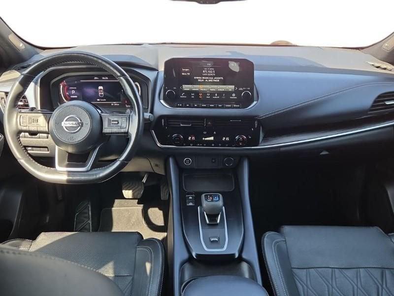 Nissan Qashqai 3ª serie MHEV 158 CV Xtronic Tekna+