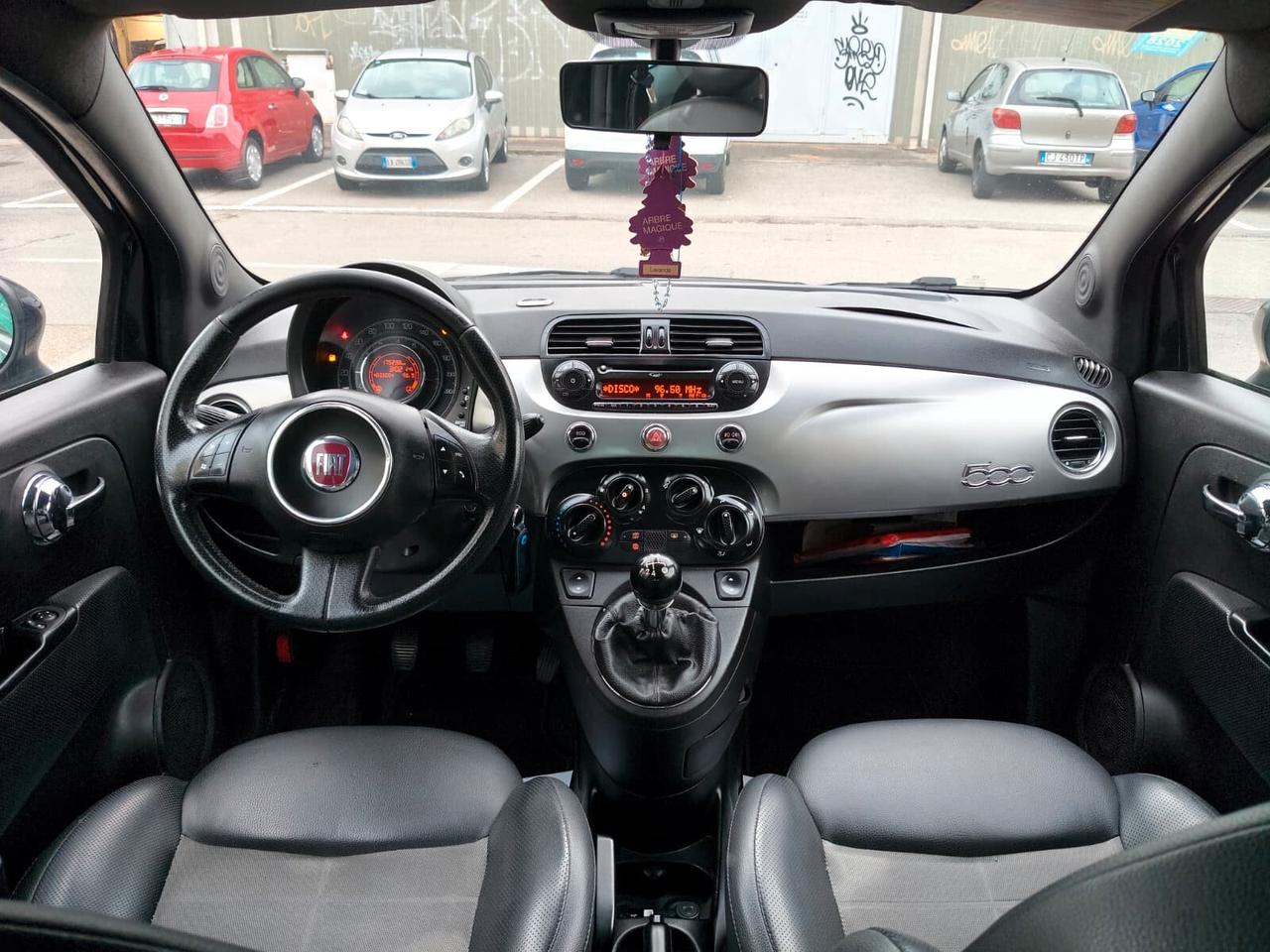 Fiat 500 0.9 TwinAir Turbo Sport