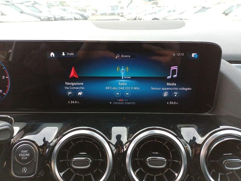 Mercedes-Benz GLA GLA 200 d Automatic Sport Plus