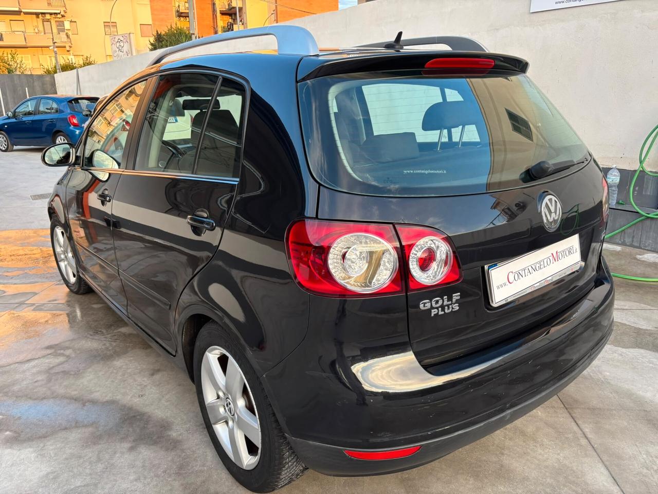 Volkswagen Golf Plus 1.9 TDI DPF DSG Comfortline 105CV