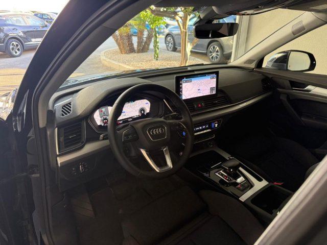 AUDI Q5 SPB 40 TDI quattro S tronic Business Advanced