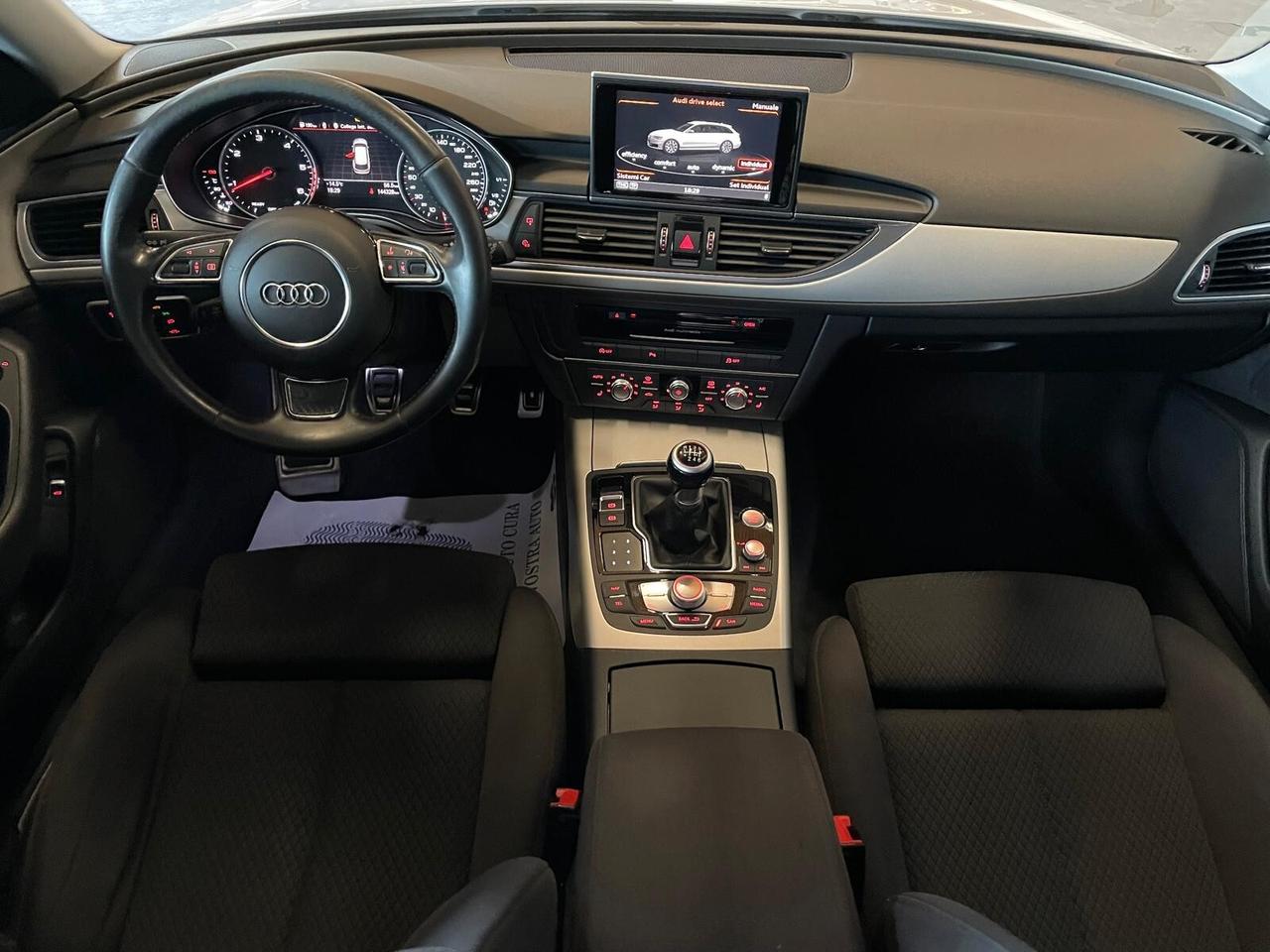 Audi A6 2.0 TDI 190 CV ultra Business Plus