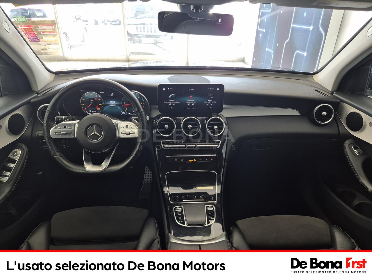 Mercedes GLC 220 d premium plus 4matic auto