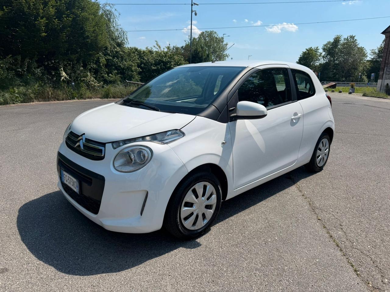 Citroen C1 benzina 59.000 KM