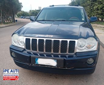 Jeep Grand Cherokee Grand Cherokee 3.0 V6 CRD Overland