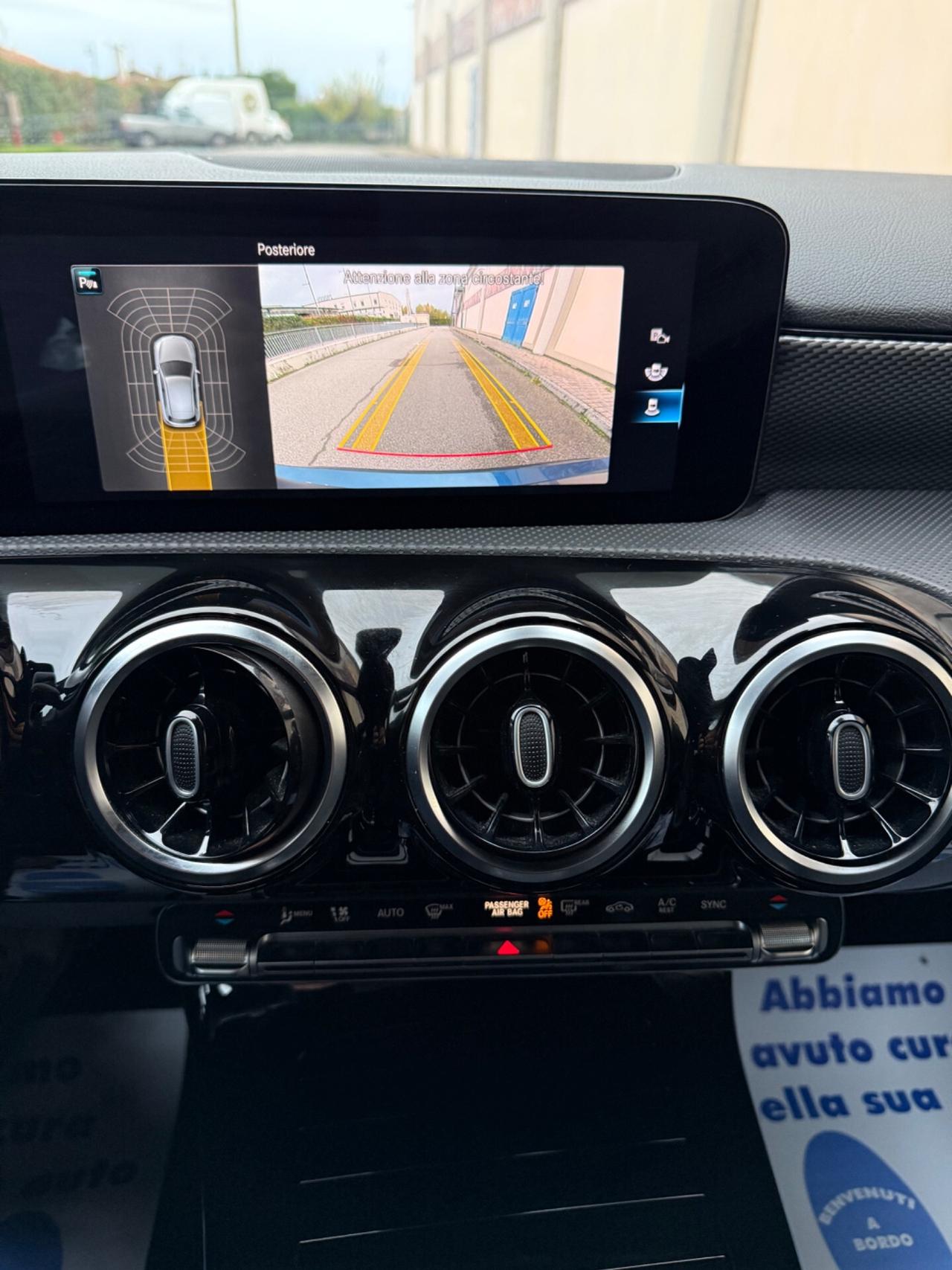 Mercedes-benz A 180 d Automatic Sport 2021