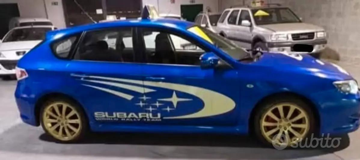 Subaru impreza 150 CV motore da rivedere