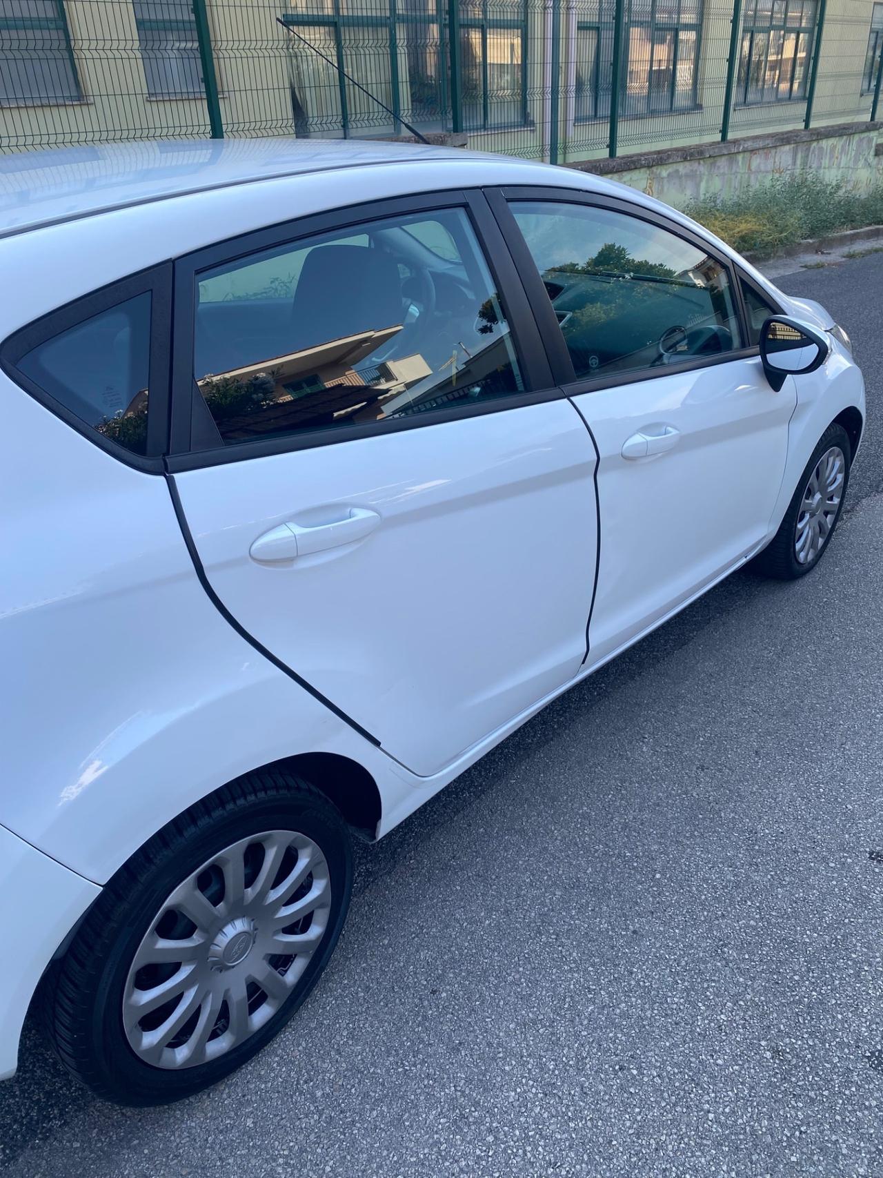 Ford Fiesta Ikon 1.4 TDCi Anno 2011 TAGLIANDATA