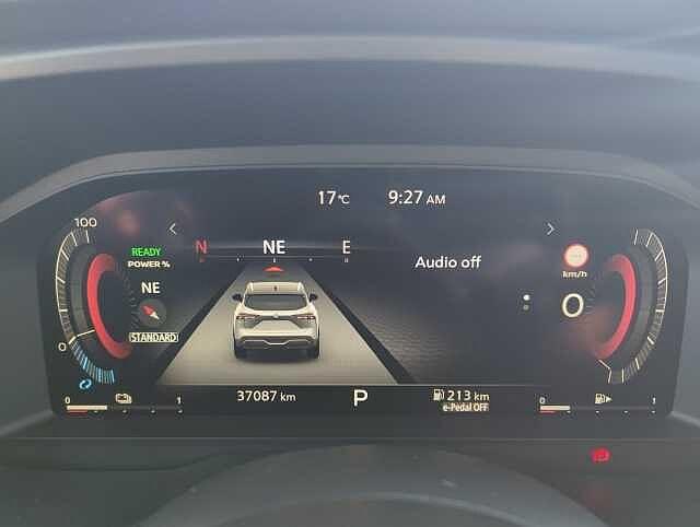 Nissan Qashqai 1.5 EREV e-Power N-Connecta Auto