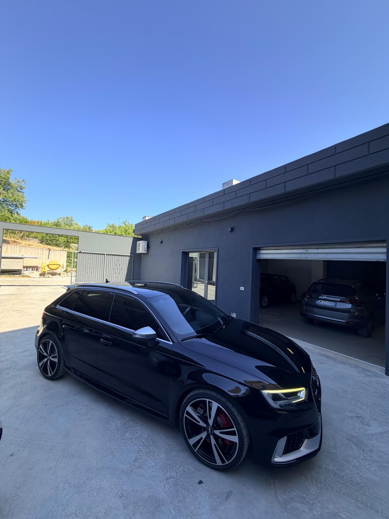 Audi A3 RS 3 SPB