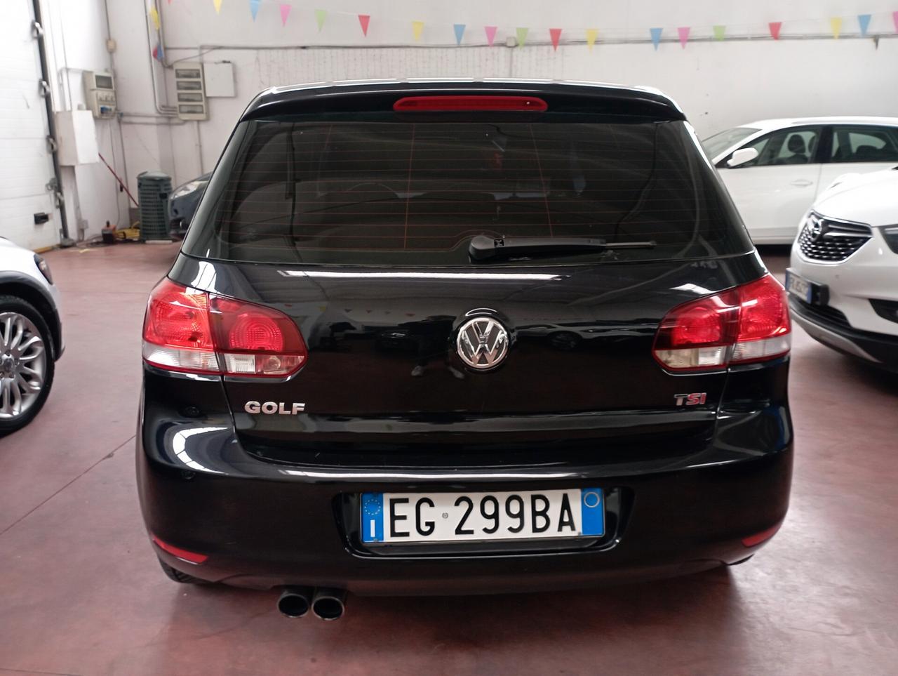 Volkswagen Golf 1.4 TSI 160 CV 5p. Highline