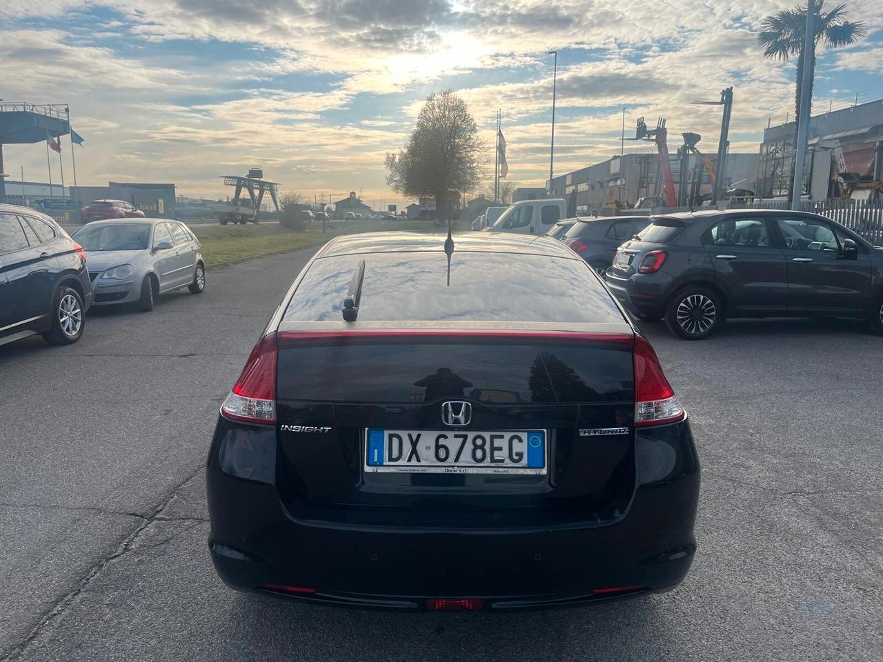 Honda Insight 1.3 Elegance