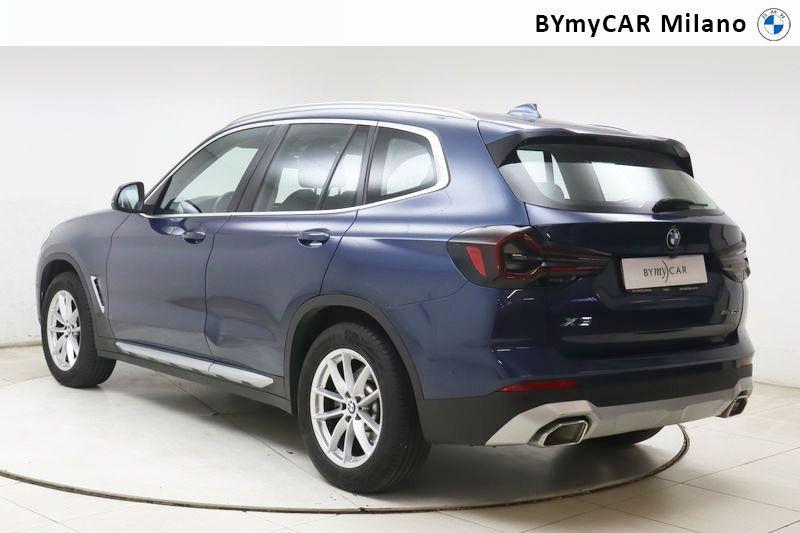 BMW X3 20 d Mild Hybrid 48V xDrive Steptronic