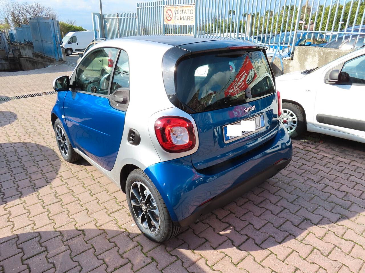 Smart ForTwo *SOLO 33.000 KM CERTIF 1.0 PASSION