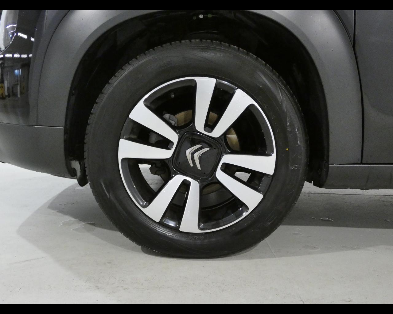 CITROEN C3 Aircross 1ª s. - C3 Aircross BlueHDi 110 S&S Shine