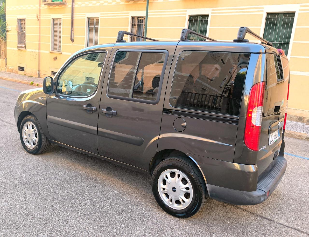 Fiat Doblo 1.9 MJT 120 CV Malibu