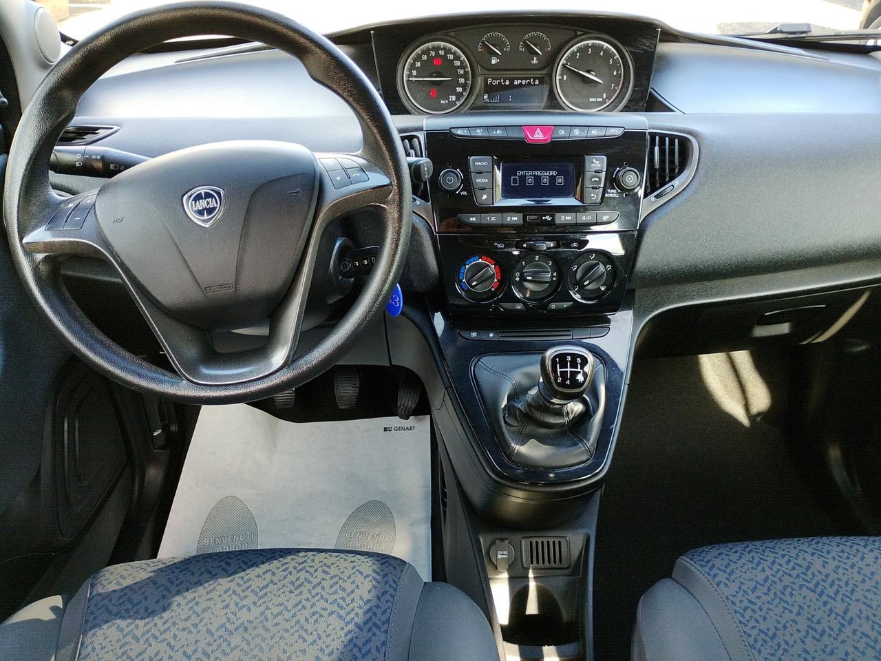 Lancia Ypsilon 1.2 Gold Gpl 69cv