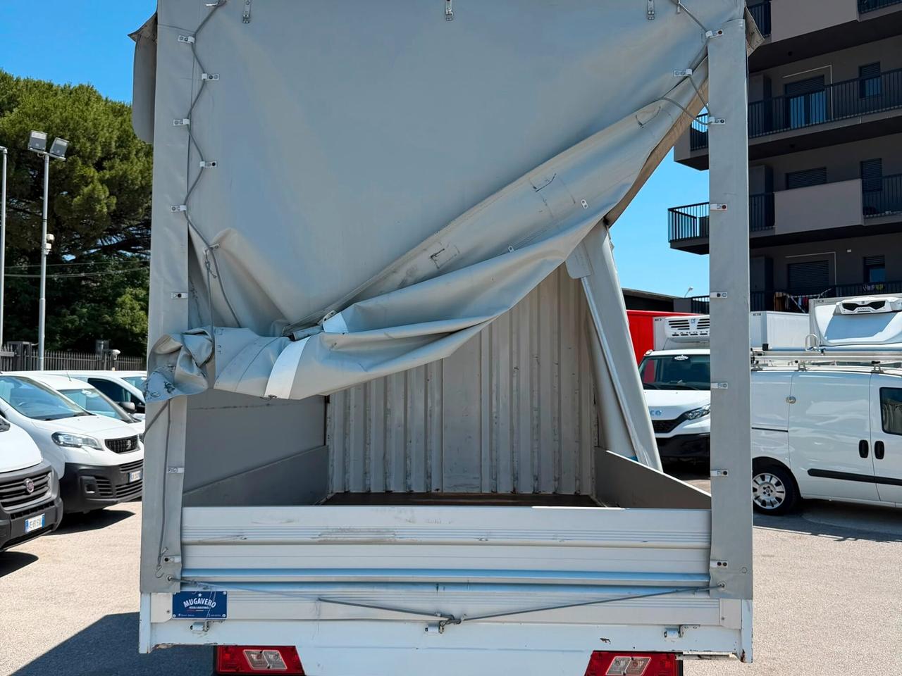 FORD TRANSIT 2.0Ibrido CENTINATO