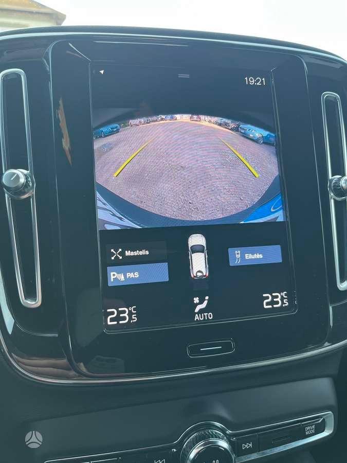 Volvo XC40 T4 Recharge Plug-in Hybrid automatico Ultimate Bright