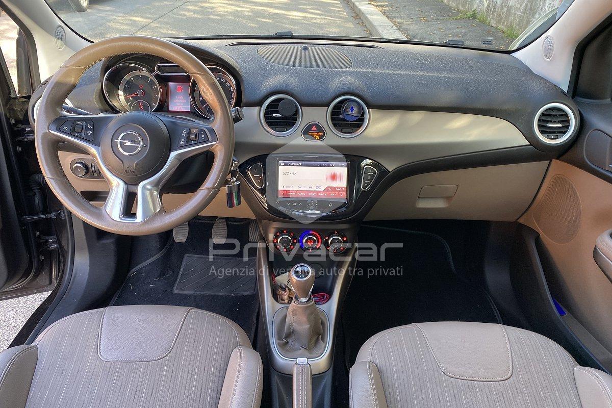 OPEL Adam 1.4 87 CV GPL Tech Glam