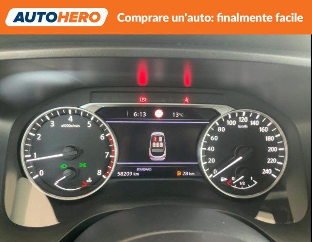 NISSAN Qashqai MHEV 140 CV Business