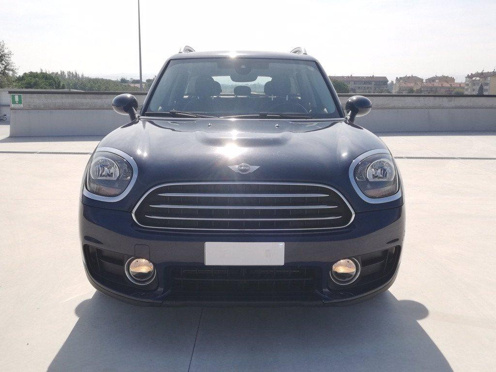 MINI Mini 2.0 Cooper D Business Countryman ALL4 Automatica del 2017