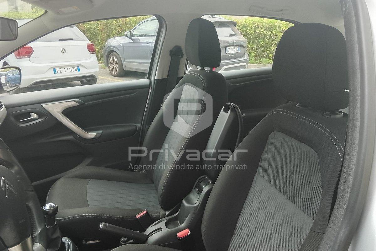 CITROEN C-Elysée BlueHDi 100 Exclusive