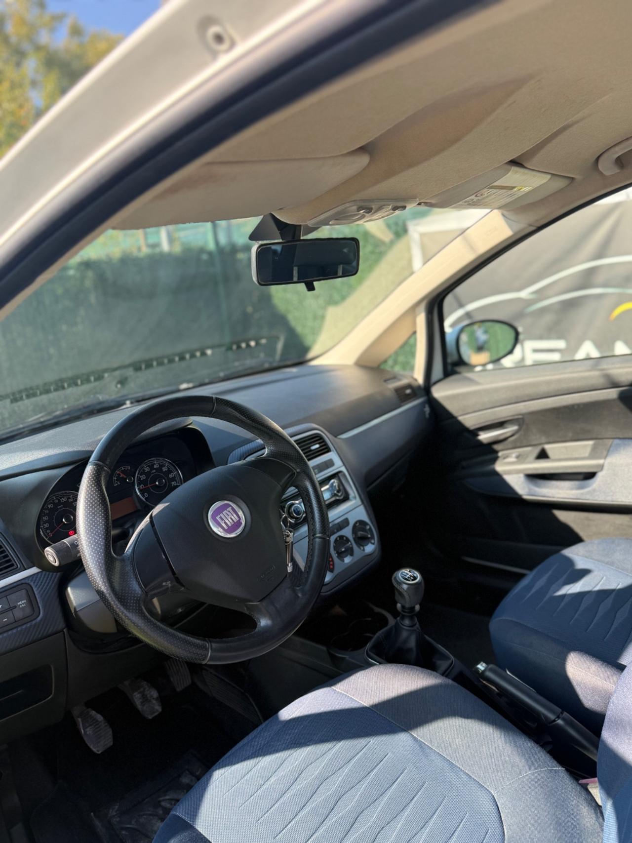 Fiat GRANDE PUNTO 1.2 BENZINA 50000KM ORIGINALI