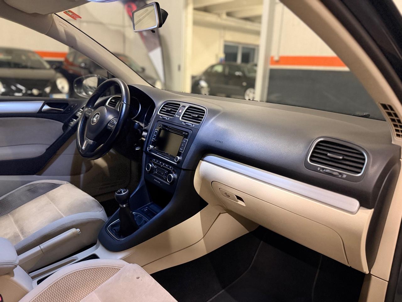 Volkswagen Golf 2.0 TDI 110CV DPF 5p. Highline NEOPATENTATI