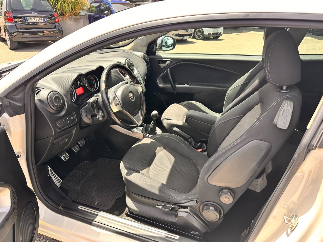 Alfa Romeo MiTo 1.3 mj 95 cv Sport Pack tetto apribile