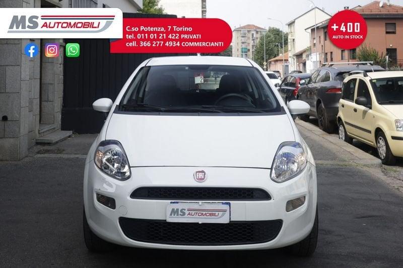 FIAT Punto FIAT Punto 1.4 8V 3 porte Natural Power Easy Unicoproprietario
