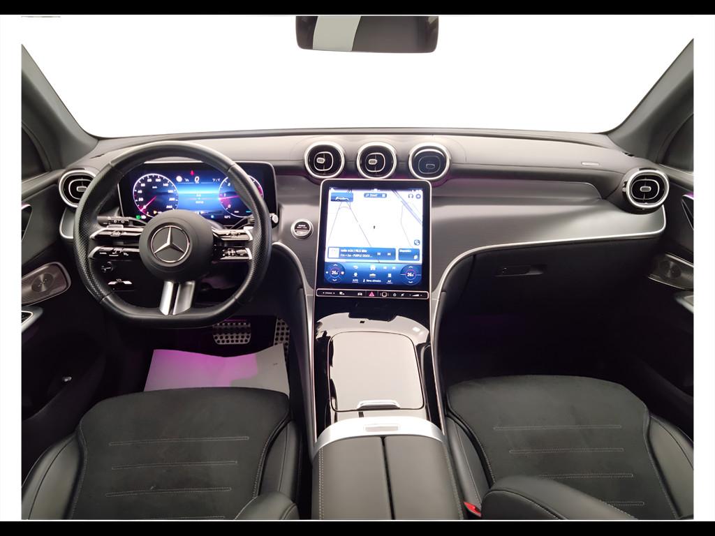 Mercedes-Benz GLC - X254 - GLC 220 d AMG Line Advanced 4matic auto