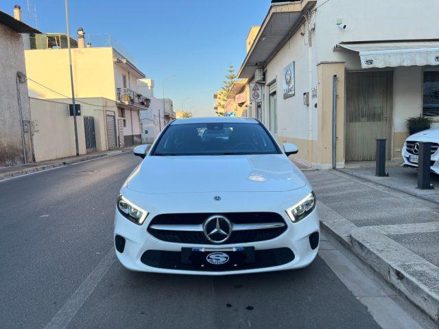 MERCEDES-BENZ A 180 d Automatic Sport